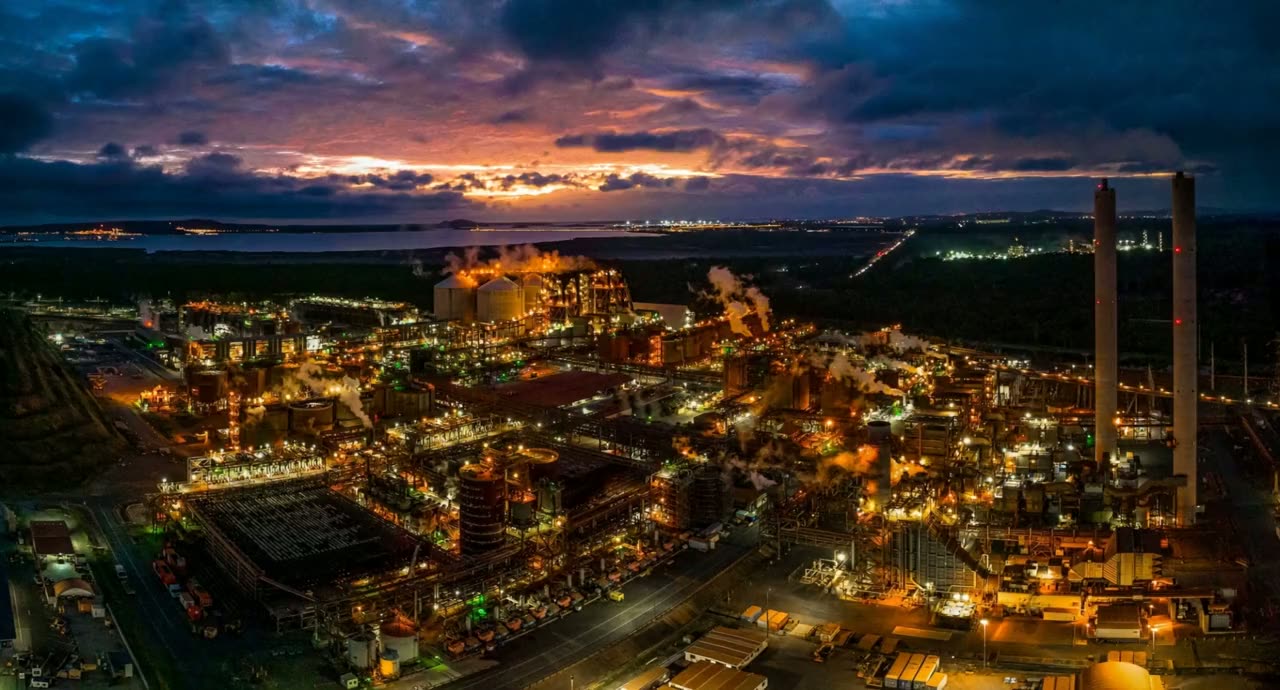 Footage tracking across industrial pressure equipment on site
